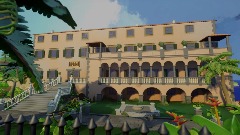 A screenshot taken in Dreams. 9 of 28.