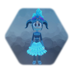 Jasmine Frazier (Forms and Alts)