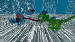 ps1 style test 2 fase the chameleon