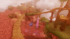 StarGate world in clouds