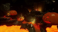 Pumpkin Stone act 2 Nyami