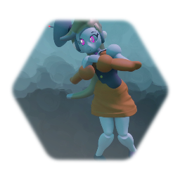 Pivot  Dance Animation Loop