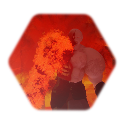 Super Tyrant Mr X  (Re2 remake)