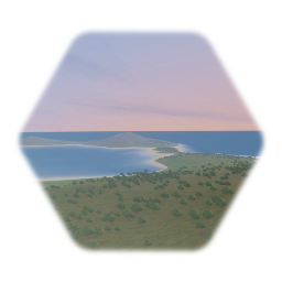 Lagoon Island (read description)