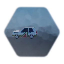 Rally Car