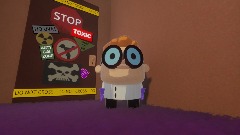 A screenshot taken in Dreams. 17 of 29.