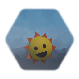 Mr Sun animation