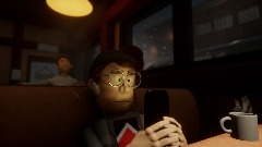 A screenshot taken in Dreams. 2 of 5.