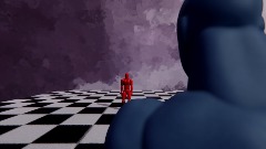 A screenshot taken in Dreams. 1 of 2.