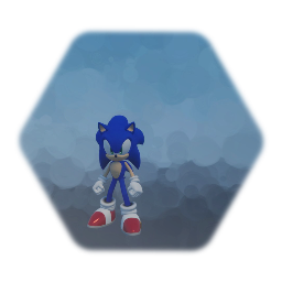 Sonic Frontiers Framework W.I.P(NOT Finished)