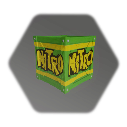Nitro Crate - NST