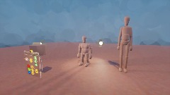 A screenshot taken in Dreams. 16 of 22.