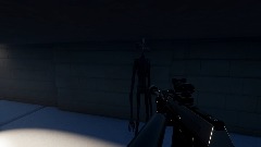 SCP-INFINTE (PROTOTYPE)