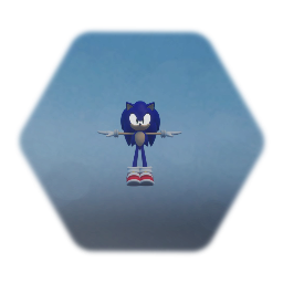 2023 Sonic CGI Rig Version 2