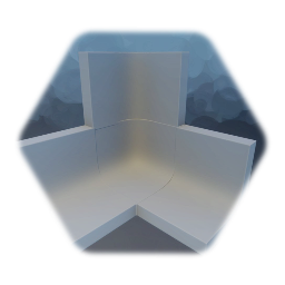 Concave Corner (Gravity Kit)