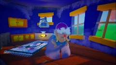 A screenshot taken in Dreams. 5 of 18.