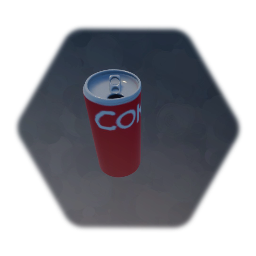Coke can