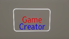 Game Creator