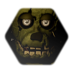 [Five Nights at Freddy's 3 model] Springtrap V3