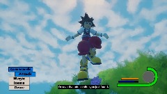 A screenshot taken in Dreams. 3 of 7.