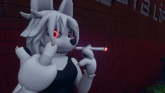 A screenshot taken in Dreams. 6 of 7.