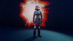 A screenshot taken in Dreams. 1 of 3.