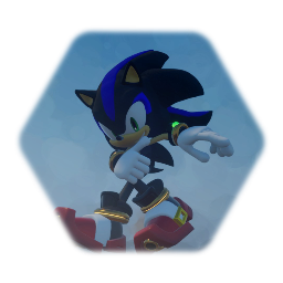 SONOW THE HEDGEHOG
