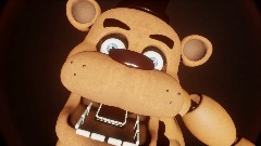 Freddy jumpscare