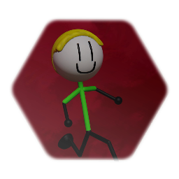 Classic Kynan Stickman (KynanM110121 Scratch)