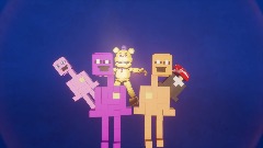 Dayshift At Freddy's: Again (huge WIP)