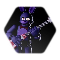 My First Bonnie The Bunny Model