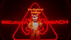 Five Nights at Freddy's: Security Breach DEMO (FANMADE) V1.5