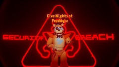 Five Nights at Freddy's: Security Breach DEMO (FANMADE) V1.5