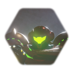 Samus Aran by Elmiandel