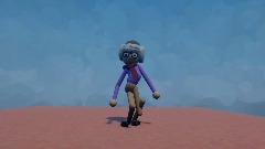 A screenshot taken in Dreams. 1 of 3.