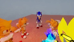 Sonic la película:sonic de otro universo
