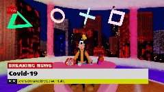 A screenshot taken in Dreams. 12 of 15.