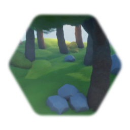 First Move Controller Sculpt - Forest