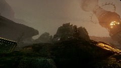 A screenshot taken in Dreams. 6 of 27.