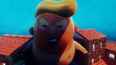 Mario dream is trump obama