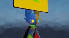 A screenshot taken in Dreams. 2 of 2.