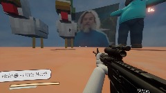 A screenshot taken in Dreams. 1 of 2.