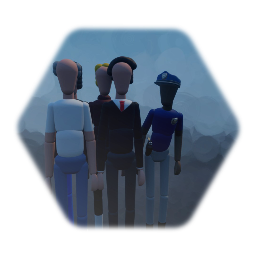 Just Some Islandtopia Characters Saved In Bulk