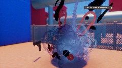 A screenshot taken in Dreams. 5 of 7.