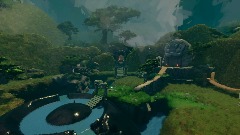 A screenshot taken in Dreams. 6 of 17.