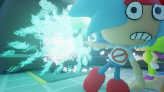A screenshot taken in Dreams. 5 of 8.
