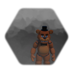 Remix of Freddy Fazbear (OLD)