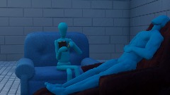 Ah Let me guess, he died.