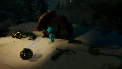 A screenshot taken in Dreams. 4 of 19.