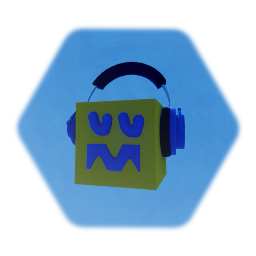 (Geometry dash) cube